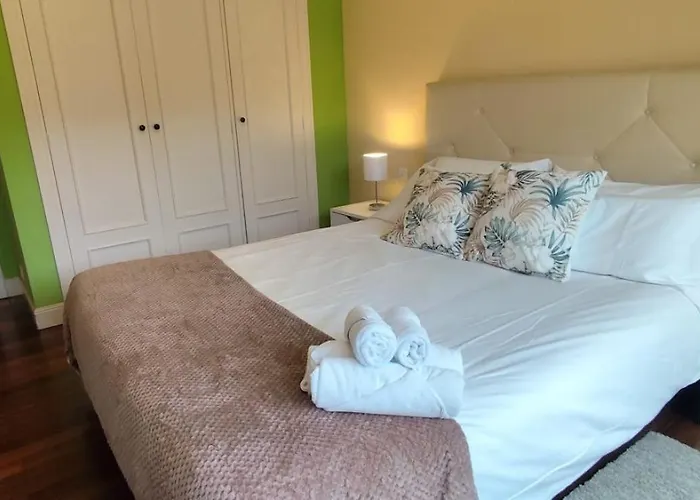 Sobre La Ria De Bilbao, Vistas Excepcionales Appartement