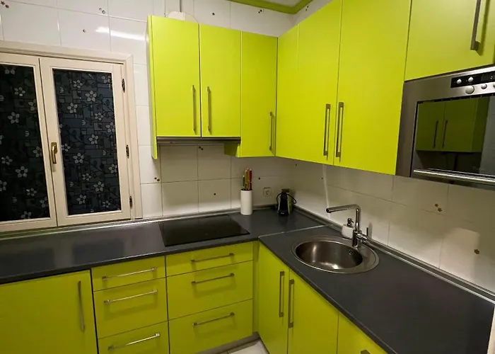 Sobre La Ria De Bilbao, Vistas Excepcionales