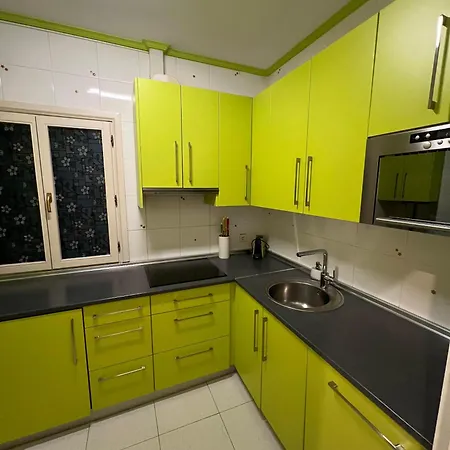 Sobre La Ria De Bilbao, Vistas Excepcionales