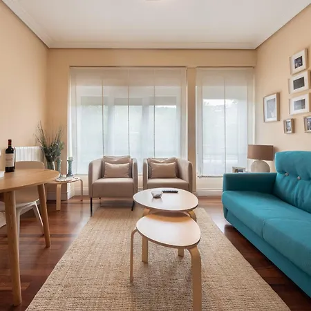 Appartement Ria View Bilbao