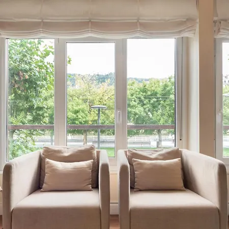 Appartement Ria View Bilbao
