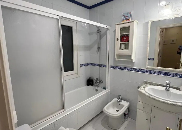 Sobre La Ria De Bilbao, Vistas Excepcionales * 빌바오