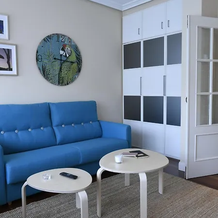 Sobre La Ria De Bilbao, Vistas Excepcionales Appartement *