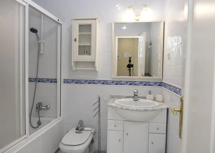 Appartement Sobre La Ria De Bilbao, Vistas Excepcionales Bilbao